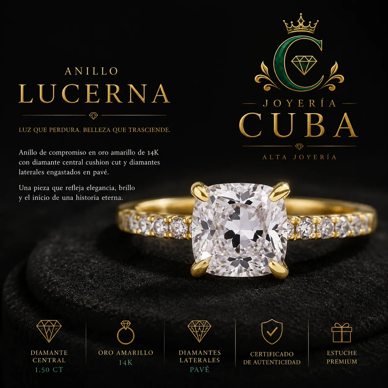 Anillo Lucierna