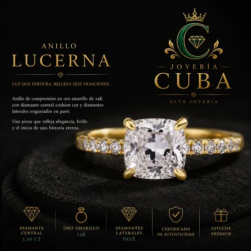 Anillo Lucierna